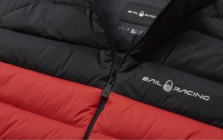 Actual product image Sail Racing Sprühdaunenweste (M)