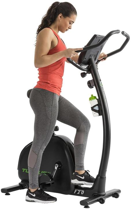 Immagine prodotto Tunturi Heimtrainer Bike Fahrrad Competence F20