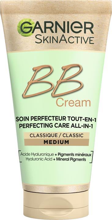 Actual product image Garnier SkinActive Classic (MEDIUM)