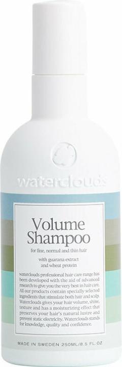 Waterclouds Volume (250 ml, Flüssiges Shampoo)