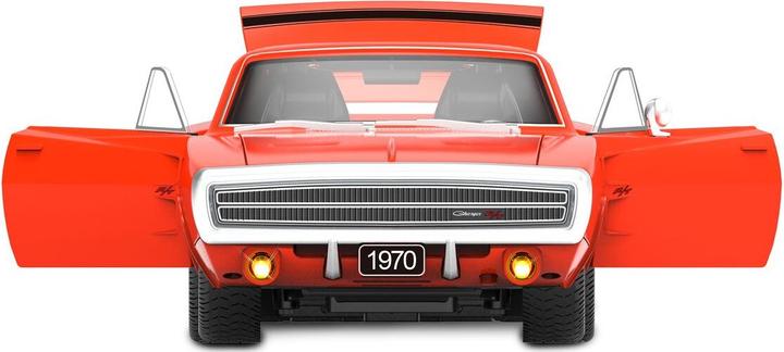 Immagine prodotto Jamara Dodge Charger R/T 1970 1:16 rosso 2,4GHz porta manuale