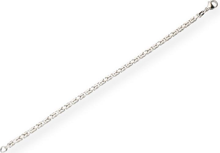 Immagine prodotto Carat Classico maschile (0.32 cm, Argento 925)
