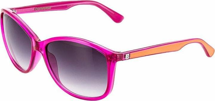 Converse Damensonnenbrille CV PEDAL NEON PINK 60 (ø 60 mm)