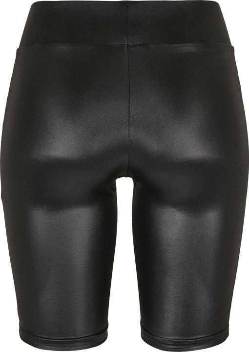 Produktbild Urban Classics Ladies Imitation Leather Cycle Shorts (XXL)