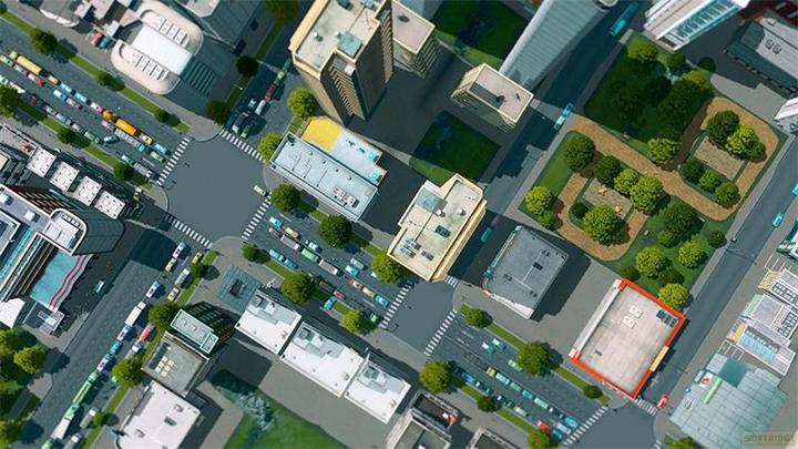 Produktbild Paradox Interactive Cities: Skylines - Playstation 4 Edition (PS4, DE)