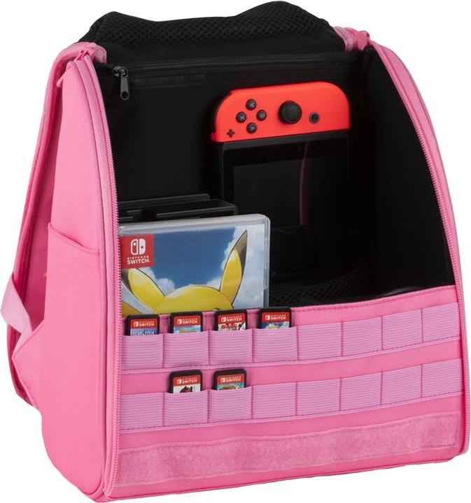Image du produit Konix Mythics Unicorn BE LOVE - Sac à dos (Switch Lite, Switch OLED)