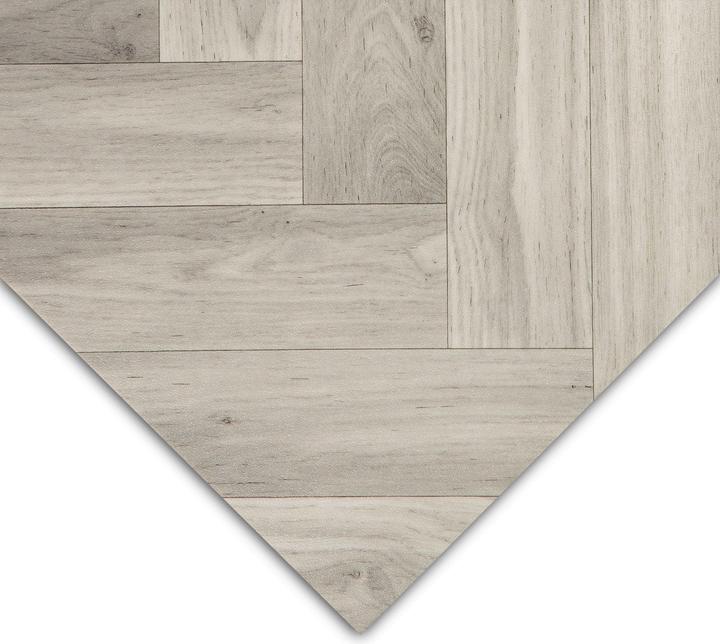 Actual product image Karat Oak Chevron 907M (Vinyl floor)