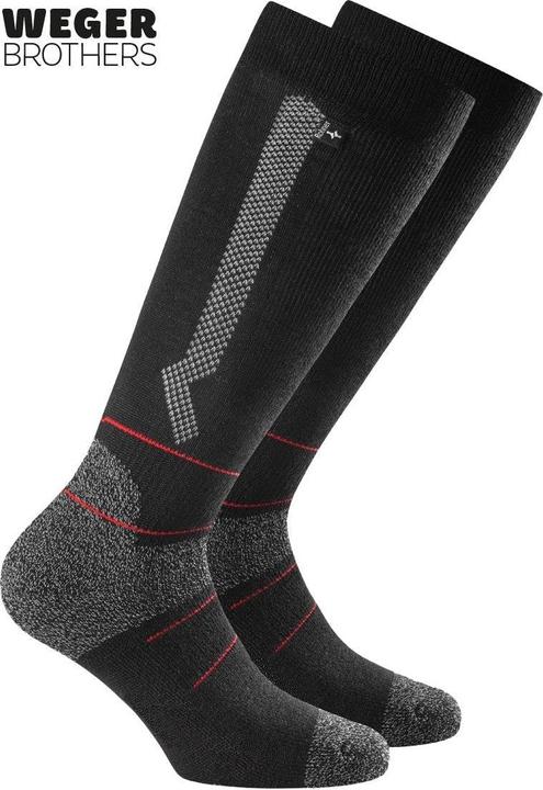 Produktbild Rohner Weger Brothers by Socks (39 - 41)