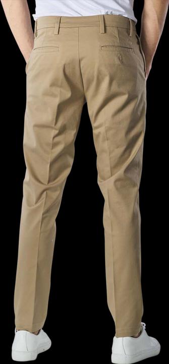 Actual product image Dockers Smart 360 Chino Pant Slim dark pebble (W38/L34)