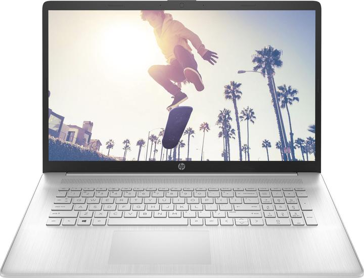 Actual product image HP 17-cp3273ng R7 16 O NoOS (17.30", AMD Ryzen 7 7730U, 16 GB, 512 GB, DE)