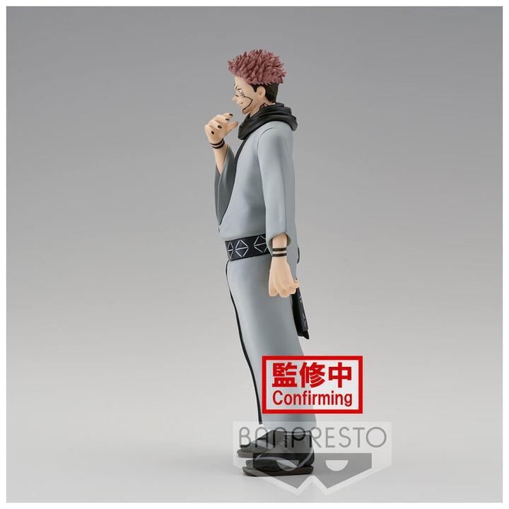 Produktbild Banpresto Jujutsu Kaisen Jukon No Kata : Sukuna (B) 16cm