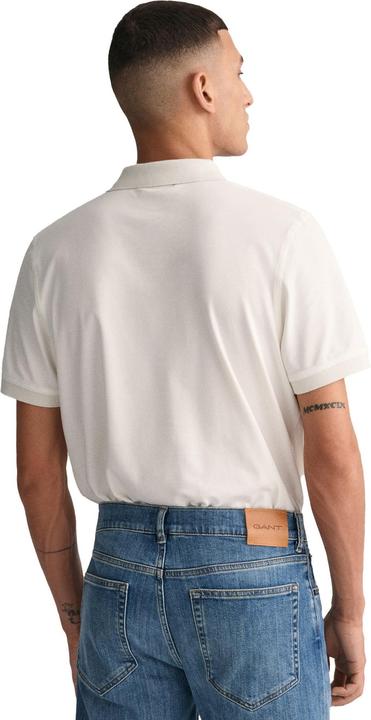 Actual product image GANT Regular Contrast Pique Rugger (5XL)