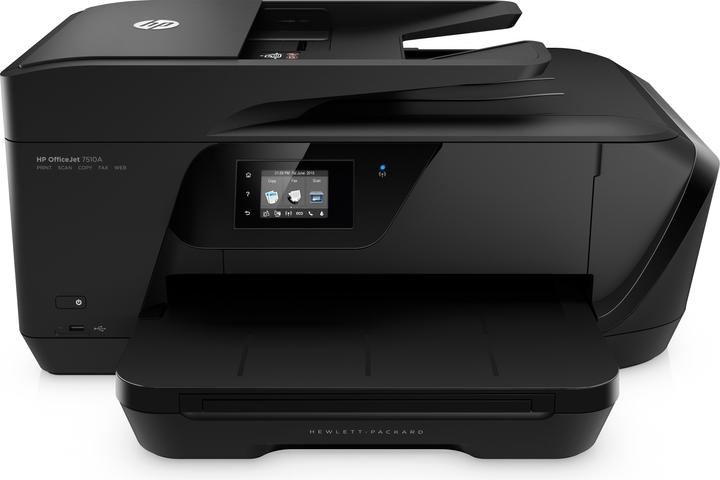 HP OfficeJet 7510 WF AiO (Tintenpatrone, Farbe)