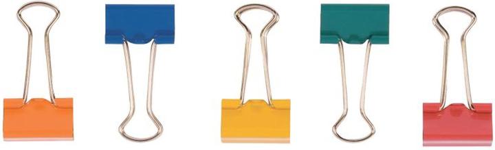 Q-Connect Foldback-Clips (10 x)