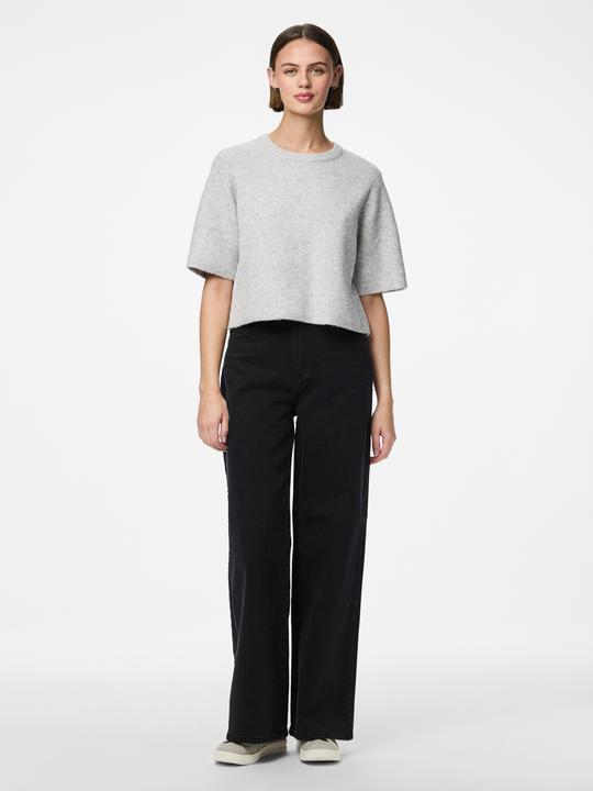 Actual product image Pieces Pcsilly Ss O-Neck Knit Noos Bc (L)
