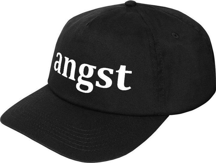 Produktbild Grindstore Angst BaseballMütze (One Size)