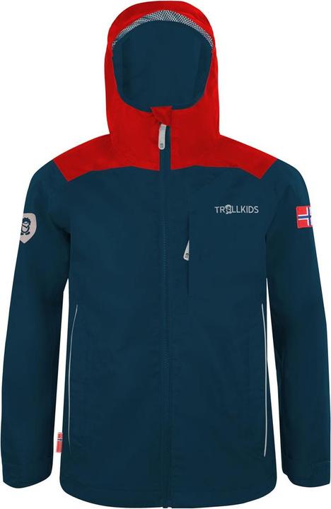 Actual product image Trollkids Bergen jacket (116)