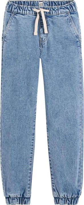 Produktbild La Redoute Collections Gerade Jeans mit anliegendem Beinsaum (120 B)