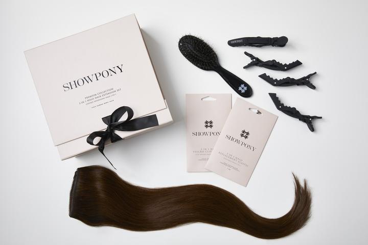 Immagine prodotto Showpony - 20" 3 IN 1 HALO BOXSET- DARK BRONDE H/LIGHT