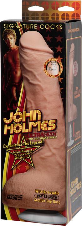 Image du produit Doc Johnson John Holmes - Bite Ur3