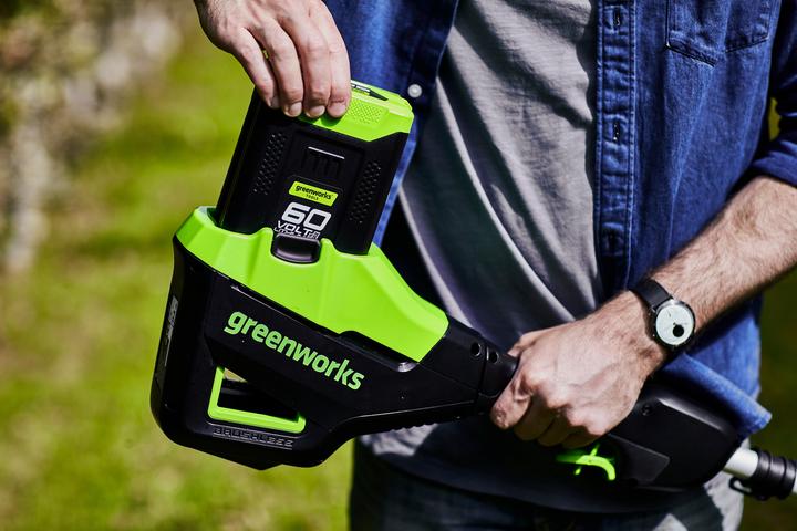 Image du produit Greenworks Batterie 60V 2Ah G60B2 - 2918307 (60 V)