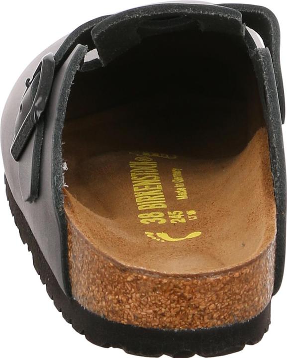 Produktbild Birkenstock Boston Naturleder Schmal (39)