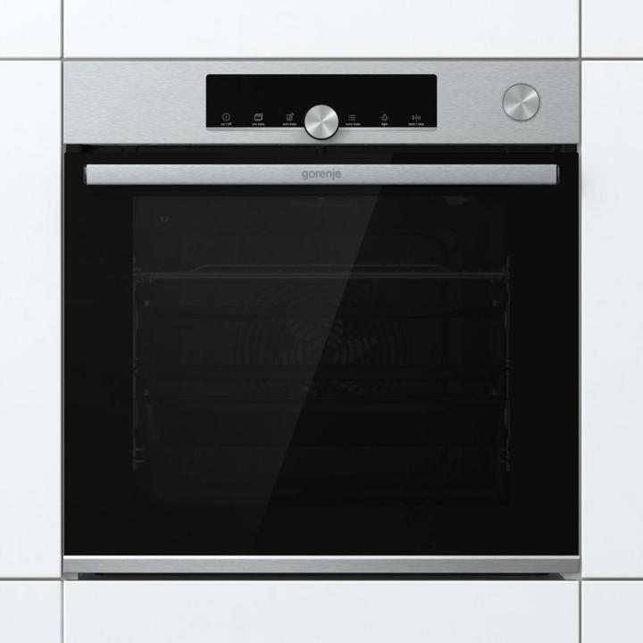 Actual product image Gorenje BSA6747A04XWI (stainless steel)
