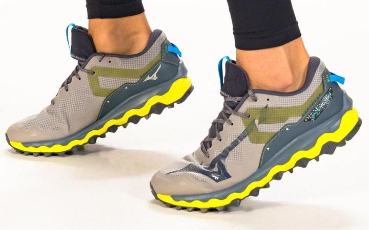 Image du produit Mizuno Wave Mujin 9 (41)