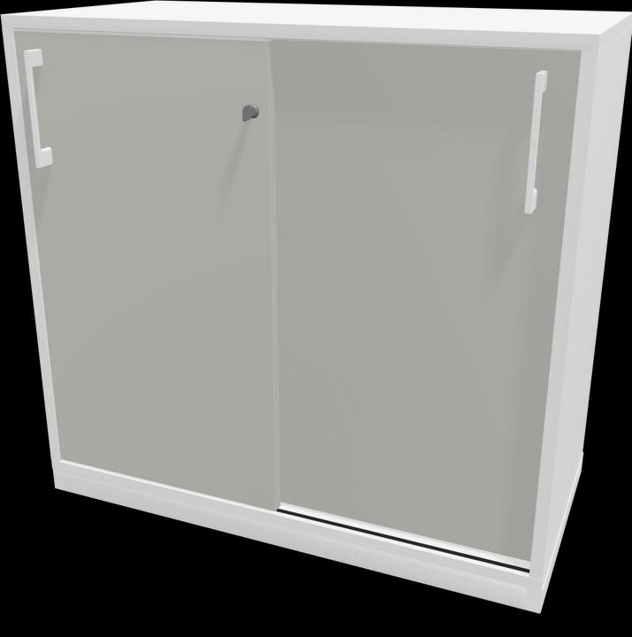 Bianco, Grigio perla