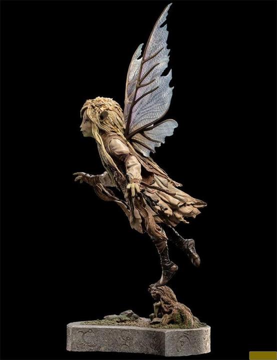 Actual product image Weta Workshop Dark Crystal : Le Temps de la résistance statuette 1/6 Deet The Gelfling 30 cm