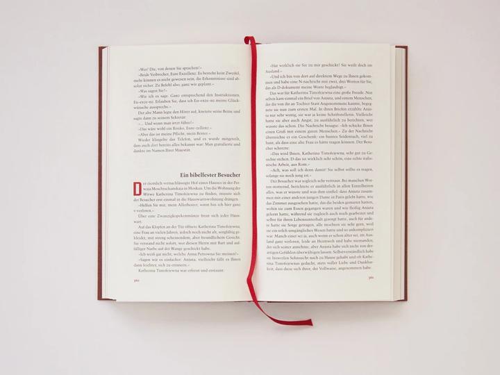 Actual product image Zeugen der Zeit (German, Mikhail Ossorgin, 2016)