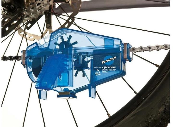 Actual product image Park Tool CG-2.4 Chain Gang (240 ml, Chain cleaner)