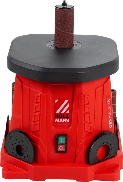 Image du produit Holzmann Spindelschleifmaschine (Meuleuse oscillante, 450 W)