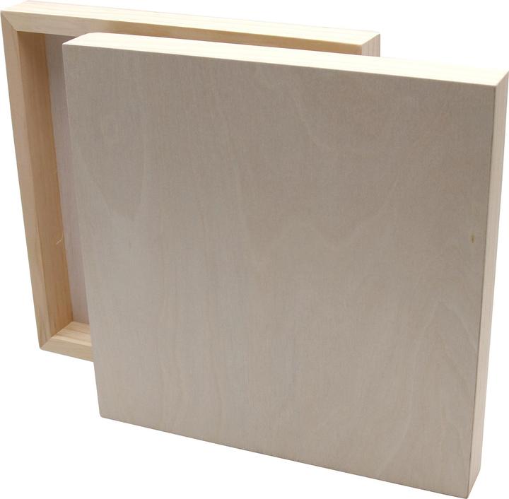 Produktbild Paintersisters Holzmalgrund 2er Set (Holz)