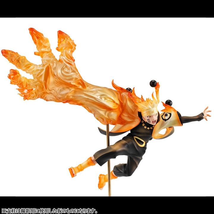Immagine prodotto Megahouse Naruto Shippuden G.E.M. Serie Uzumaki Six Paths Sage Mode 15th Anniversary