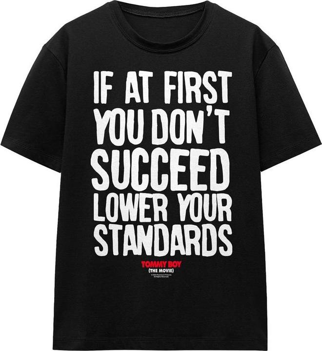 Immagine prodotto Lower Your Standards Maglietta Adulto Unisex (XL)