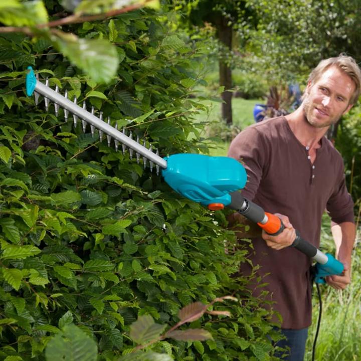 Produktbild Gardena THS 500/48 Teleskop (Elektroheckenschere)