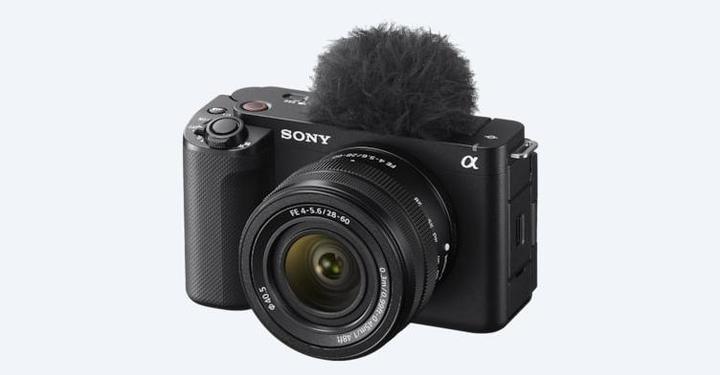Produktbild Sony ZV-E1 (28 - 60 mm, 12.10 Mpx, Vollformat)