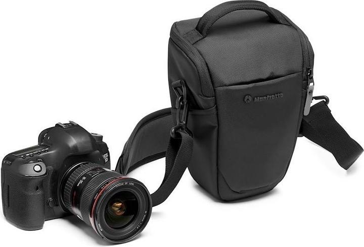 Image du produit Manfrotto Advanced Holster M III (Sac à bandoulière pour appareil photo, 2.50 l)