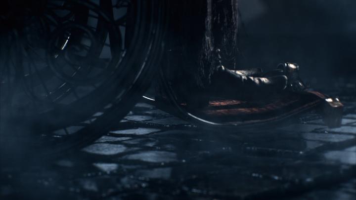 Produktbild Sony Bloodborne (PS4, EN, IT)