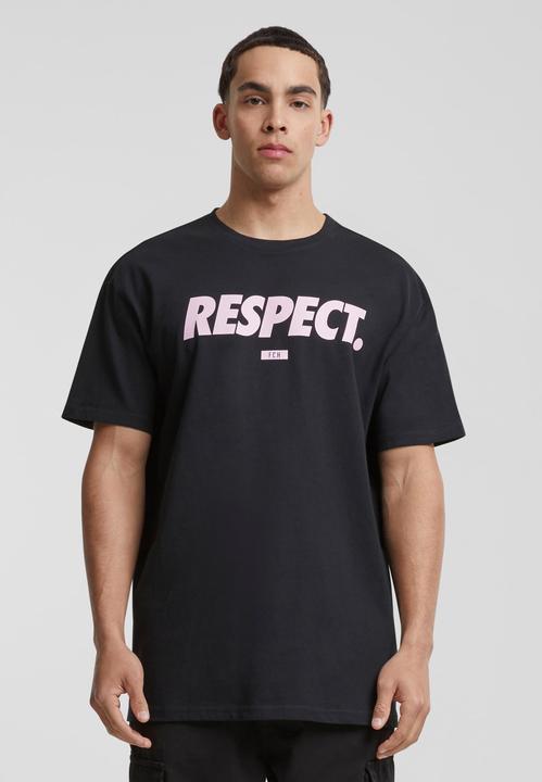 Actual product image Urban Classics Football's coming Home Respect Oversize Tee - 141511 (M)