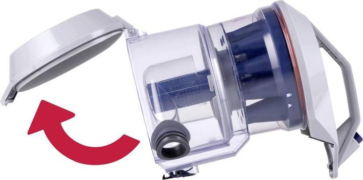 Actual product image Dirt Devil Vacuum cleaner bagless DD2501