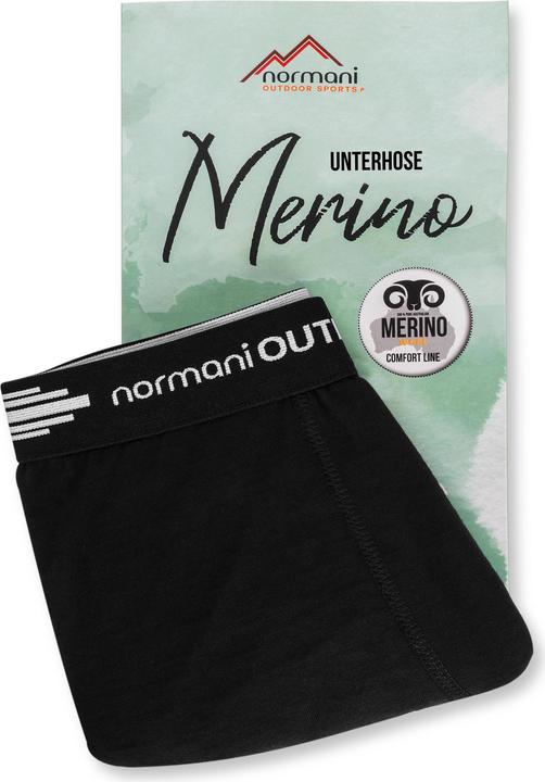 Image du produit Normani Damen Merino Unterhose Perth (XL)