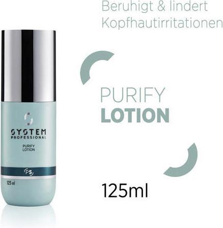 Actual product image System Professional Purify - Lotion (125 ml)