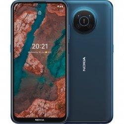 Immagine prodotto Nokia X20 (6GB) (128 GB, blu nordico, 6.67", Doppia SIM Ibrida, 64 Mpx, 5G)