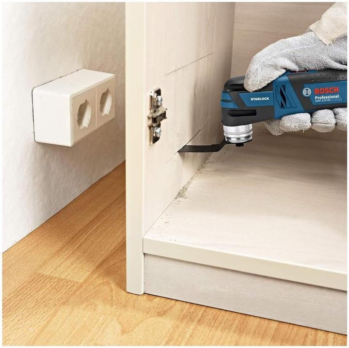 Produktbild Bosch Professional Akku-Multifunktionsschneider GOP 12V-28, SOLO