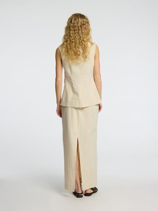 Produktbild Selected Femme Tailored Leinenmix Weste (38)