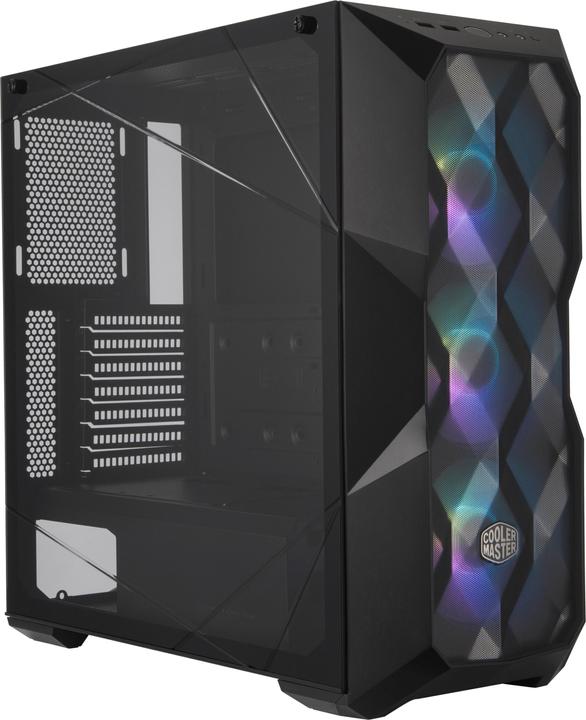 Produktbild Cooler Master MasterBox TD500 Mesh (ATX, mATX, Mini-ITX, E-ATX)