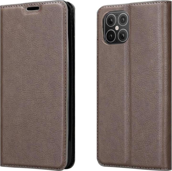 Productafbeelding Cadorabo Boek Onzichtbare Magneethoes (Apple iPhone 12 mini)