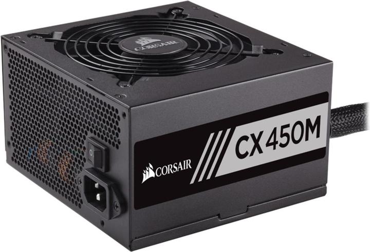 Immagine prodotto Corsair Cx450m (450 W)